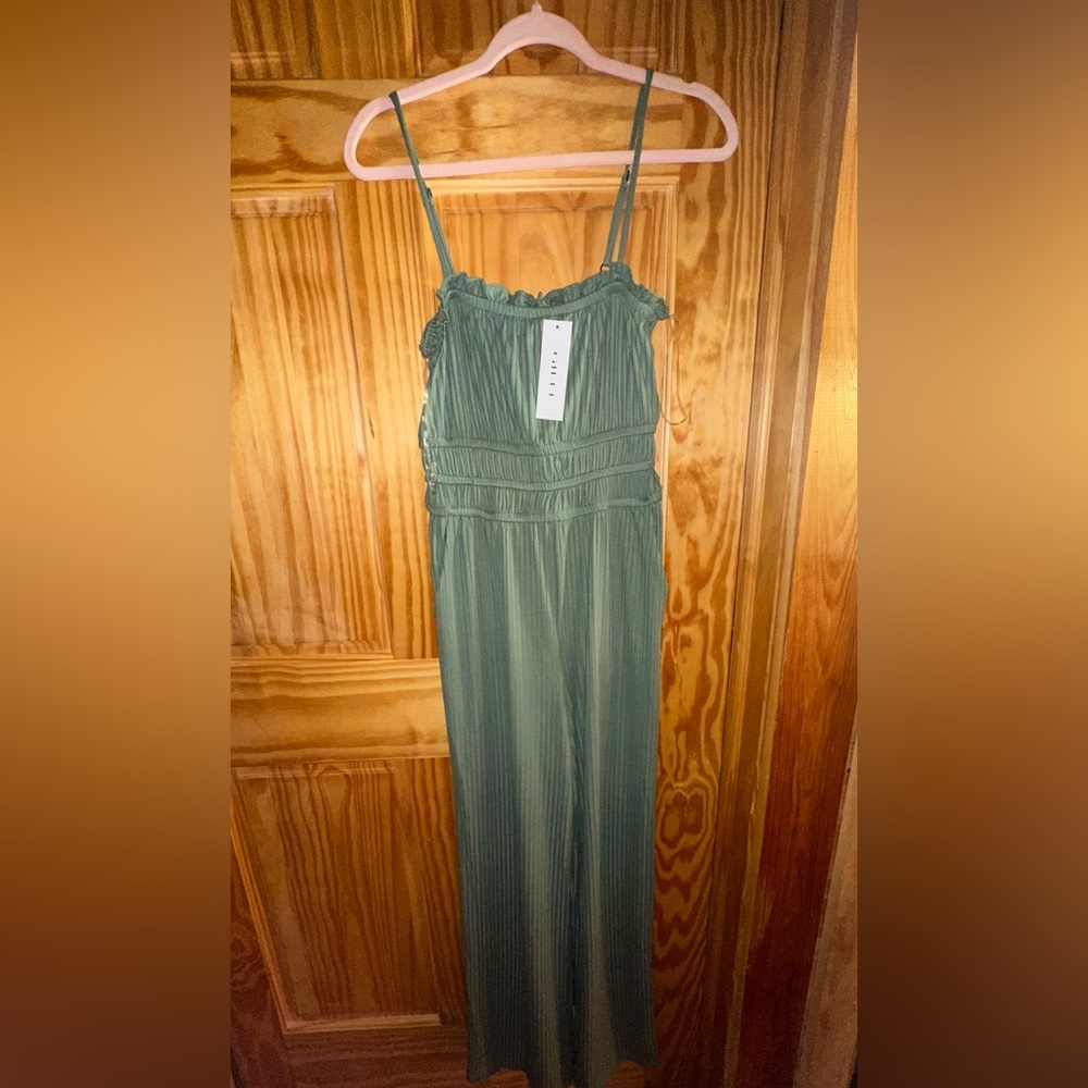 NWT women’s pant jumpsuit